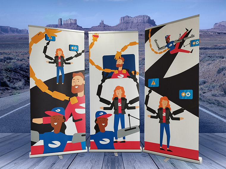 rollupbanners roll-upbanner